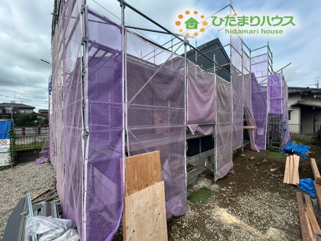 行田市桜町　新築一戸建て　リーブルガーデン　01