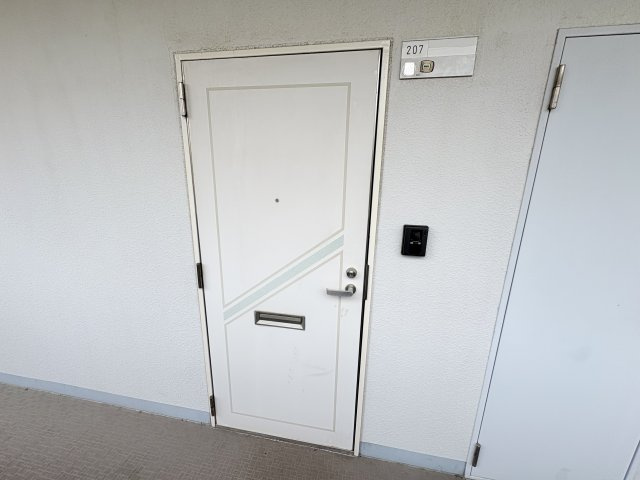 【玄関】