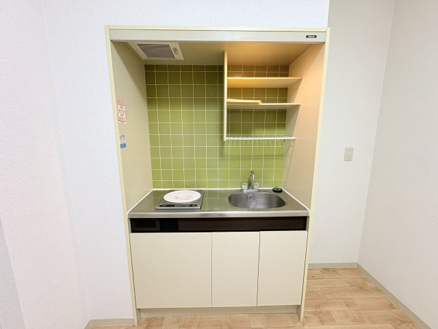 【キッチン】