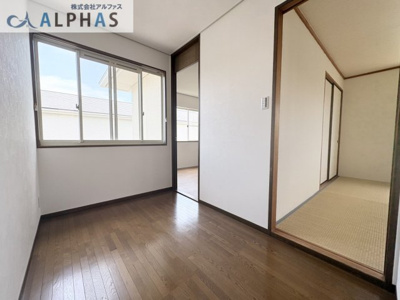 【その他】 | 三木市志染町青山一丁目　一戸建て | ■ゆとりある２階ホールで、解放感あり♪
