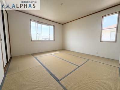 【和室】 | 三木市志染町青山一丁目　一戸建て | ■和室があり落ち着いた雰囲気♪