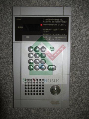 サニープレスキャッスルB棟のその他共用部分