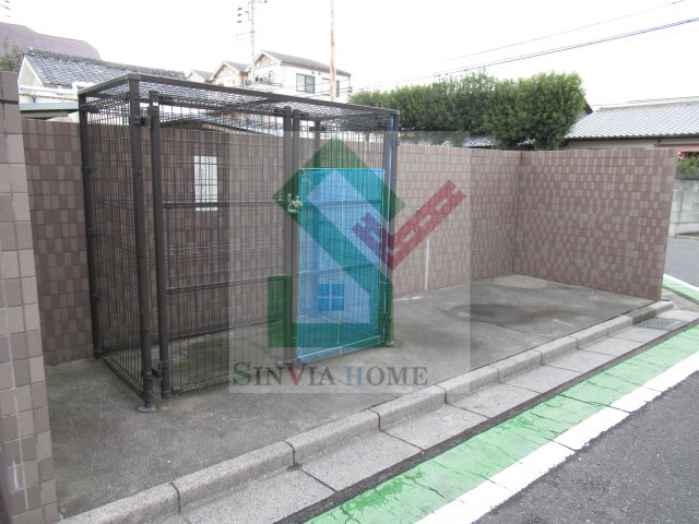 サニープレスキャッスルB棟のその他