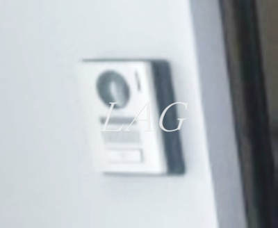 【セキュリティ】 | サンステージ府中 | インターフォンです。