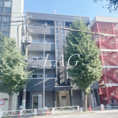 【外観】 | サンステージ府中 | 外観です。