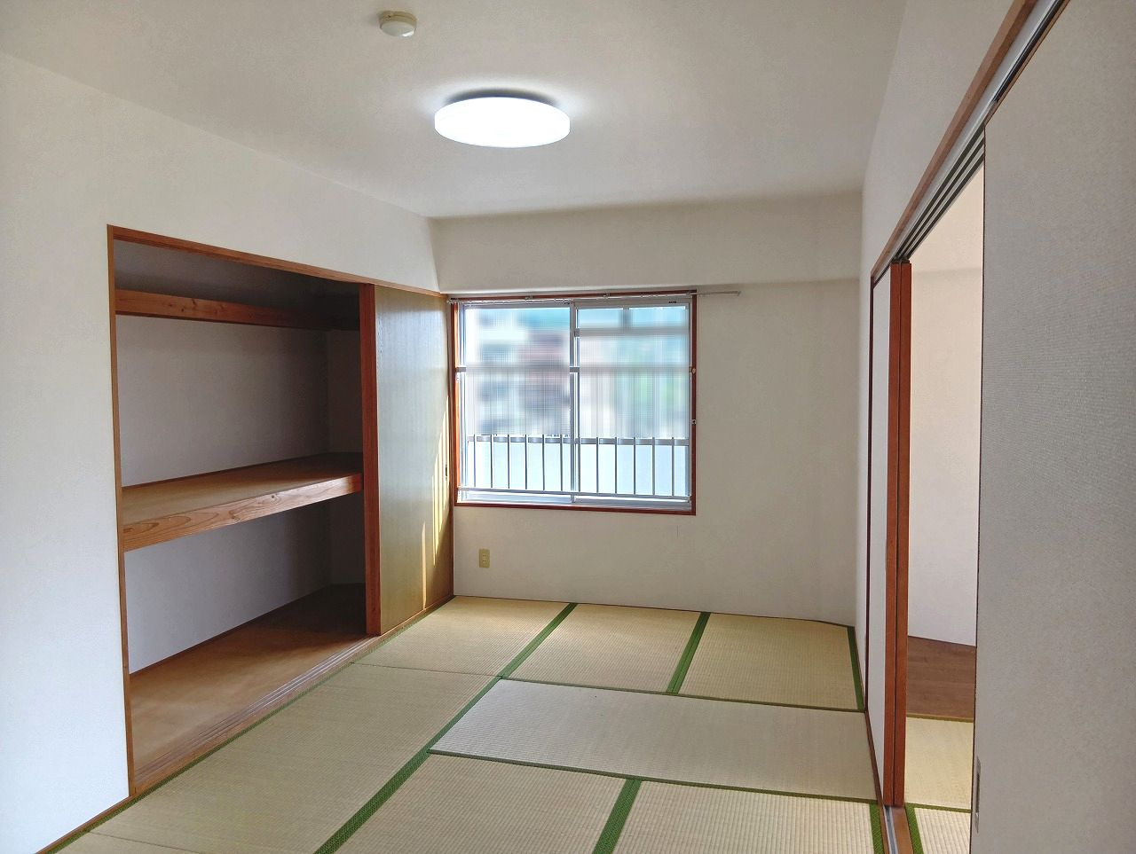 ロゼ３の和室|和室があれば、来客や子供用のスペースとして活躍します