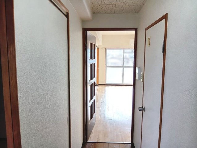 ロゼ３の内装|おしゃれな内装です