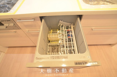 【キッチン】 | ライオンズマンションかしわ台　2階　3LDK　リフォーム済み【仲介手数料無料】
