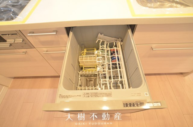 【キッチン】 | ライオンズマンションかしわ台　2階　3LDK　リフォーム済み【仲介手数料無料】