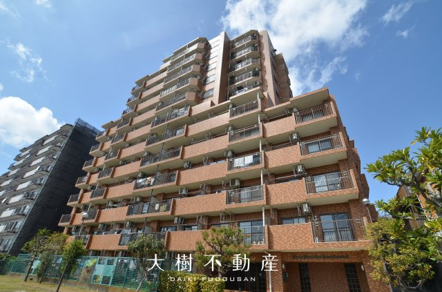 【外観】 | ライオンズマンションかしわ台　2階　3LDK　リフォーム済み【仲介手数料無料】 | 総戸数58戸