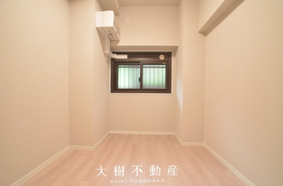【洋室】 | ライオンズマンションかしわ台　2階　3LDK　リフォーム済み【仲介手数料無料】 | 洋室2（5.1帖）