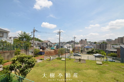 【展望】 | ライオンズマンションかしわ台　2階　3LDK　リフォーム済み【仲介手数料無料】