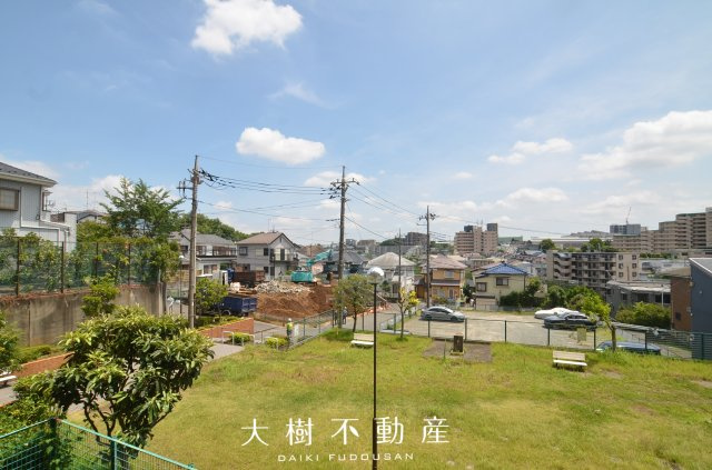 【展望】 | ライオンズマンションかしわ台　2階　3LDK　リフォーム済み【仲介手数料無料】