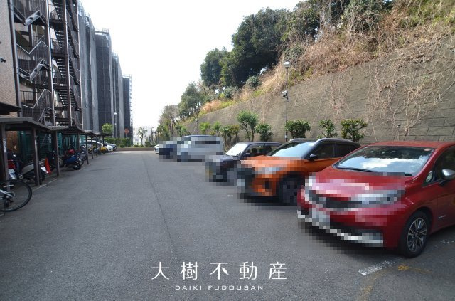 【その他共用部分】 | ライオンズマンションかしわ台　2階　3LDK　リフォーム済み【仲介手数料無料】