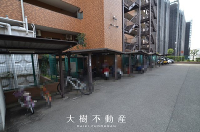 【その他共用部分】 | ライオンズマンションかしわ台　2階　3LDK　リフォーム済み【仲介手数料無料】