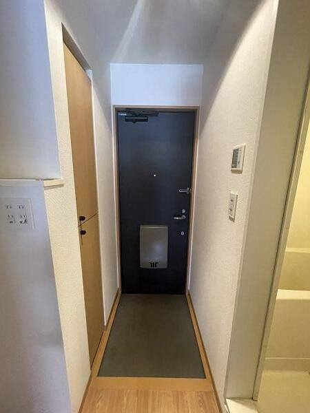 エラパルド二子玉川の玄関