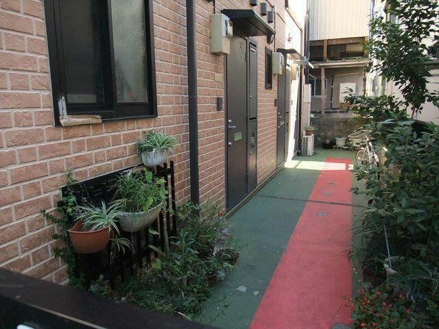 エラパルド二子玉川のその他共用部分