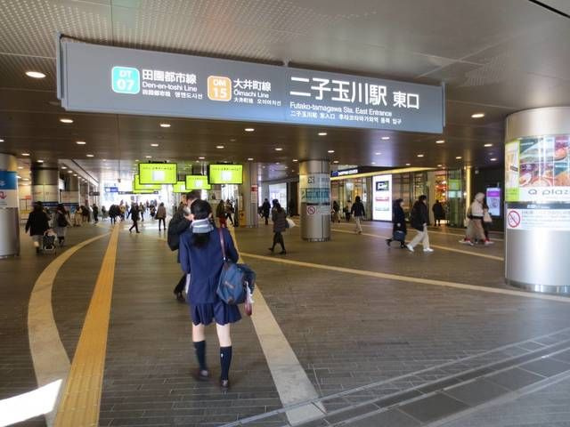 エラパルド二子玉川のその他