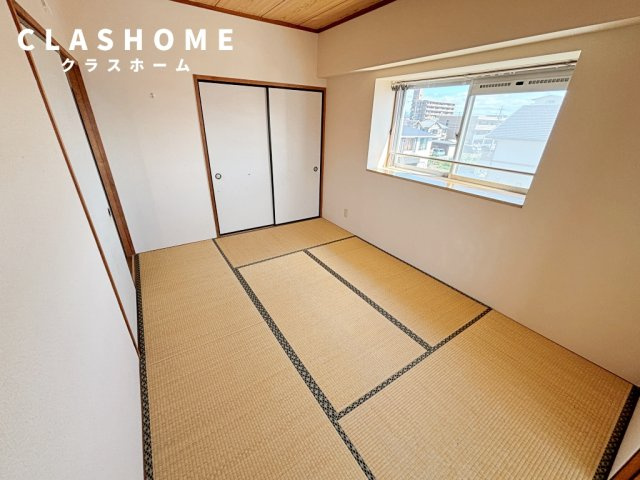 グランシャリオ　　刈谷市近郊の賃貸はクラスホーム刈谷店の和室|イメージ画像になります