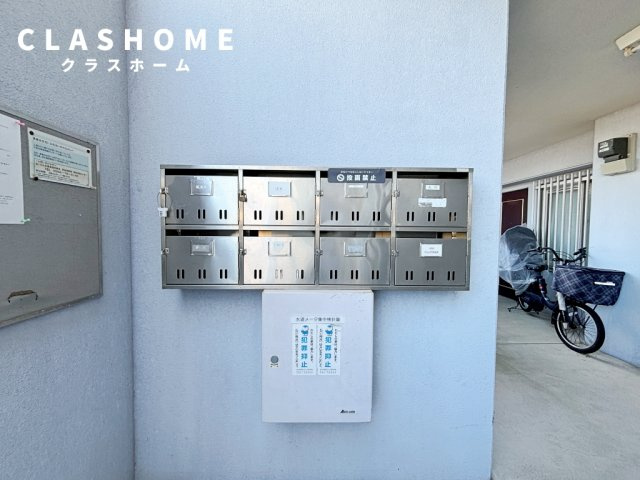 グランシャリオ　　刈谷市近郊の賃貸はクラスホーム刈谷店のその他共用部分