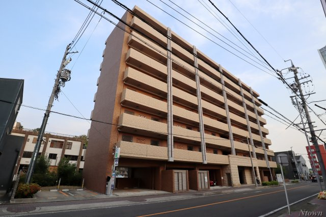 【外観】 | プレサンス名古屋城前ラバンカ | 外観も気になるポイント