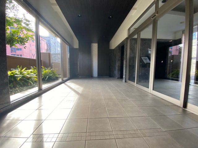 【ロビー】 | プレサンス名古屋城前ラバンカ | 建物の内部です