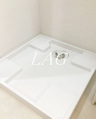 【設備】 | Ｐｒｅｃｉｏｕｓ　Ｈａｃｈｉｏｊｉ | 室内洗濯機置き場です。