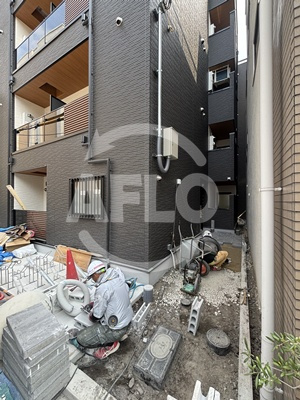 HALIOS RESIDENCEのその他共用部分|HALIOS RESIDENCE　ロビー