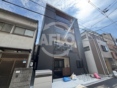 HALIOS RESIDENCEの外観|HALIOS RESIDENCE　外観