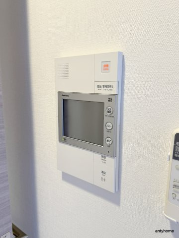 ジアコスモ江戸堀パークフロント　仲介手数料無料のセキュリティ