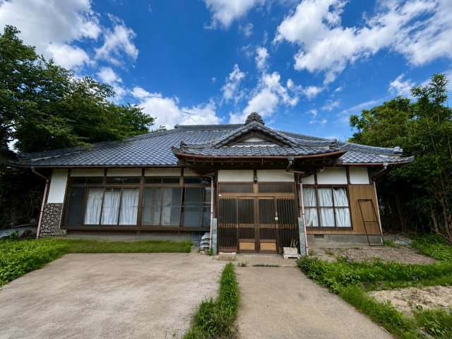 稲敷市結佐　中古戸建