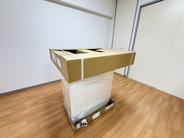 政和ビルの独立洗面台
