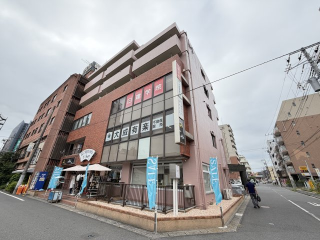 政和ビルの外観