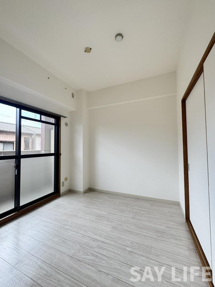 カーサフィオーレ壱番館の内装