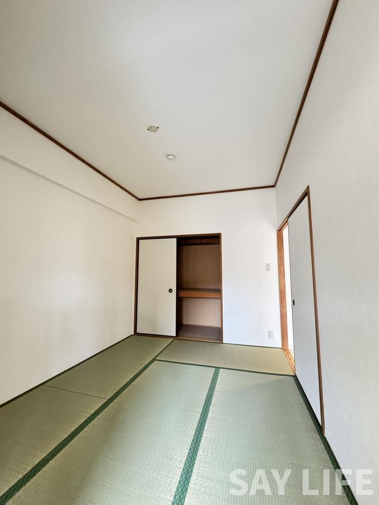 カーサフィオーレ壱番館の収納