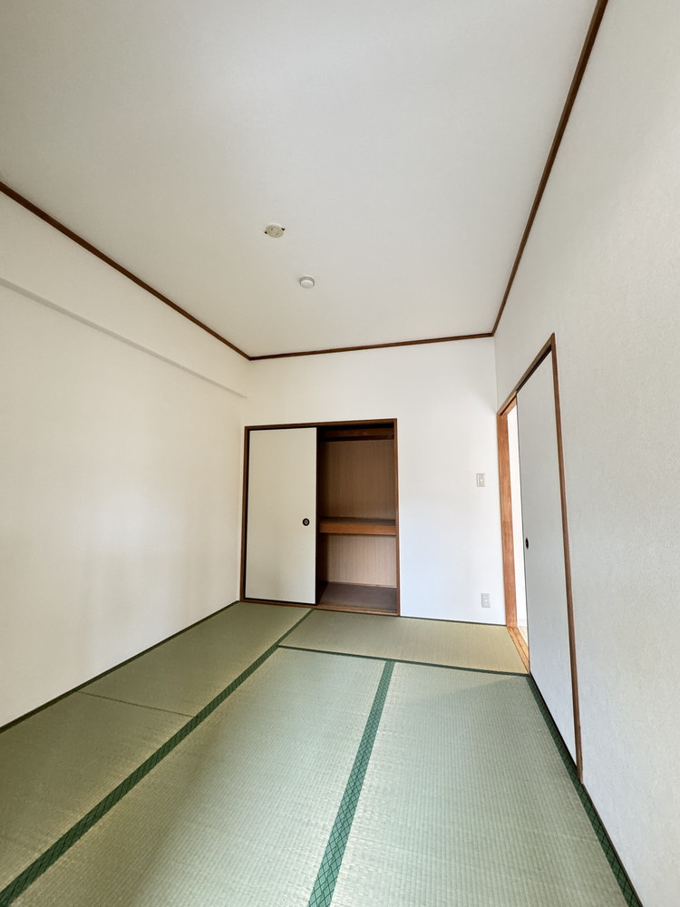 カーサフィオーレ壱番館の収納