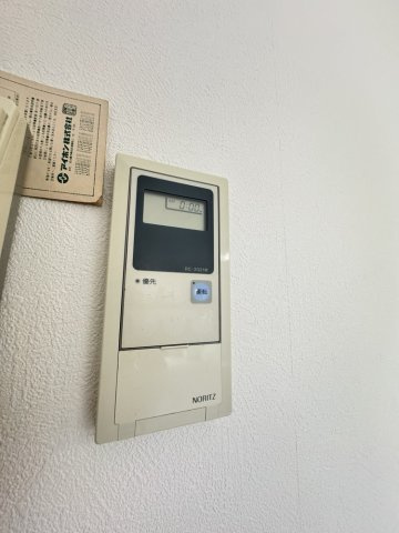 カーサフィオーレ壱番館の設備