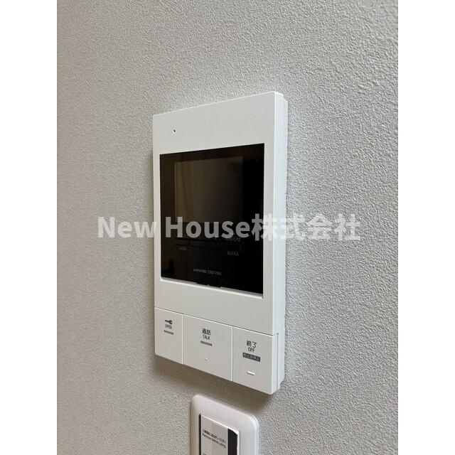 デュオメゾン池袋オヴェストのセキュリティ