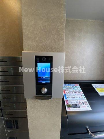 デュオメゾン池袋オヴェストのセキュリティ