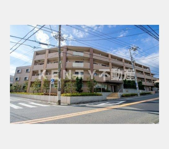 【外観】 | グランハイツ南雪谷 | きれいな外観です