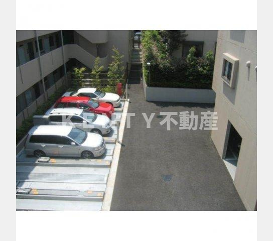 【駐車場】 | グランハイツ南雪谷 | 駐車場