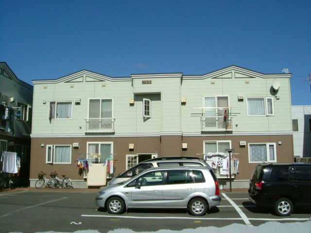 レスタシオン元町　弐番館