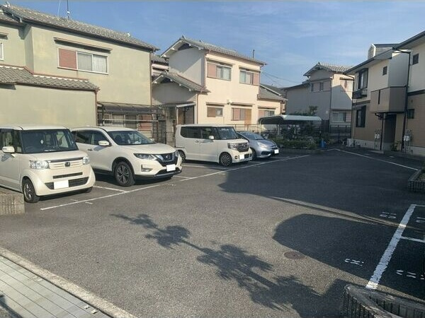 【駐車場】 | ファミールハイツ
