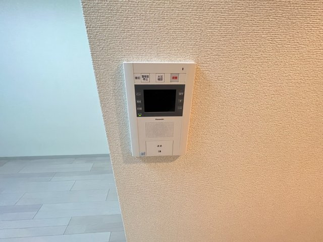 グランルージュ中之島南のセキュリティ