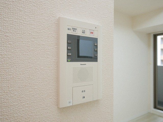 グランルージュ中之島南のセキュリティ