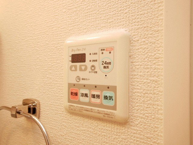 グランルージュ中之島南の設備