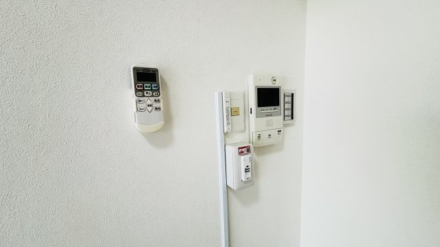 筑紫野市二日市西１丁目の賃貸マンションのセキュリティ|別号室タイプ