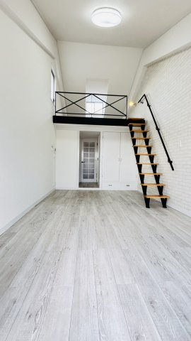 筑紫野市二日市西１丁目の賃貸マンションのバルコニー|別号室タイプ