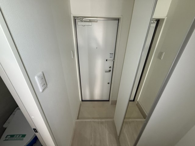 OHKI西日置｜名古屋市の賃貸ならMy賃貸の玄関|OHKI西日置