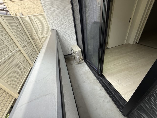OHKI西日置｜名古屋市の賃貸ならMy賃貸のバルコニー|OHKI西日置
